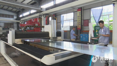 濰坊臨朐加快智能化工廠建設(shè)，助力傳統(tǒng)企業(yè)轉(zhuǎn)型升級