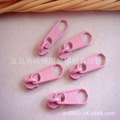 【義烏珍博】廠家特價(jià)直銷 一站式采購高檔、噴漆及多款金屬拉鏈頭